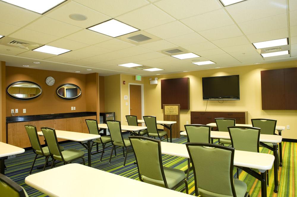 Fairfield Inn And Suites By Marriott Gadsden Exterior photo