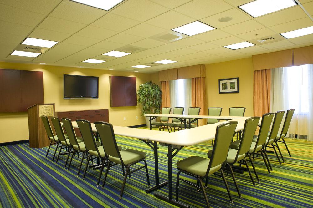 Fairfield Inn And Suites By Marriott Gadsden Exterior photo