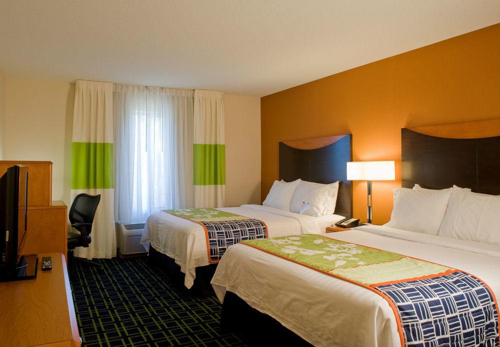 Fairfield Inn And Suites By Marriott Gadsden Exterior photo
