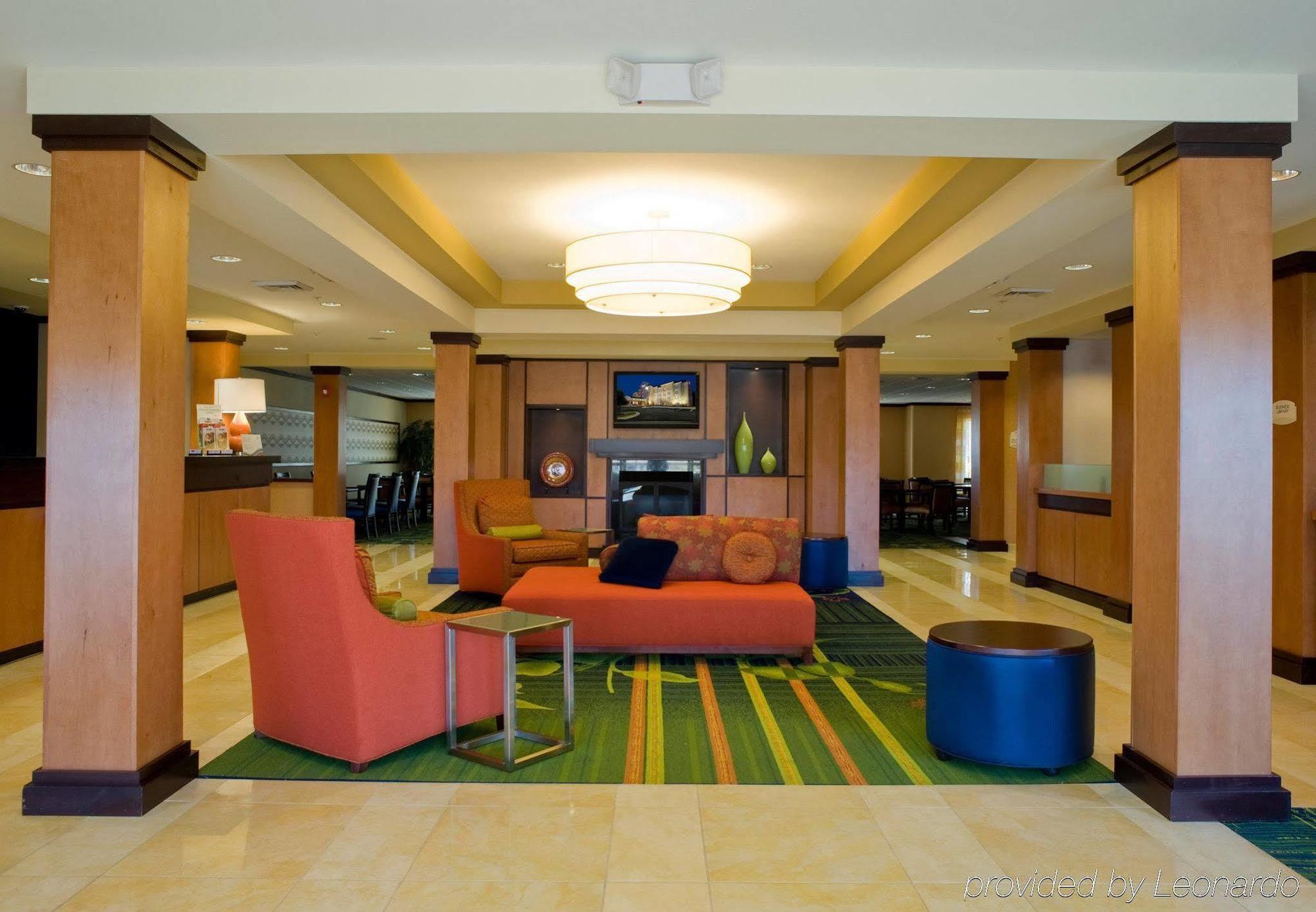 Fairfield Inn And Suites By Marriott Gadsden Exterior photo